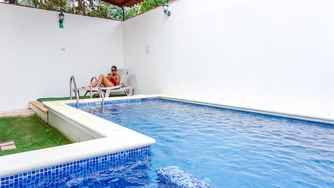 Posada Unicornio Faith Playa del Carmen Luaran gambar
