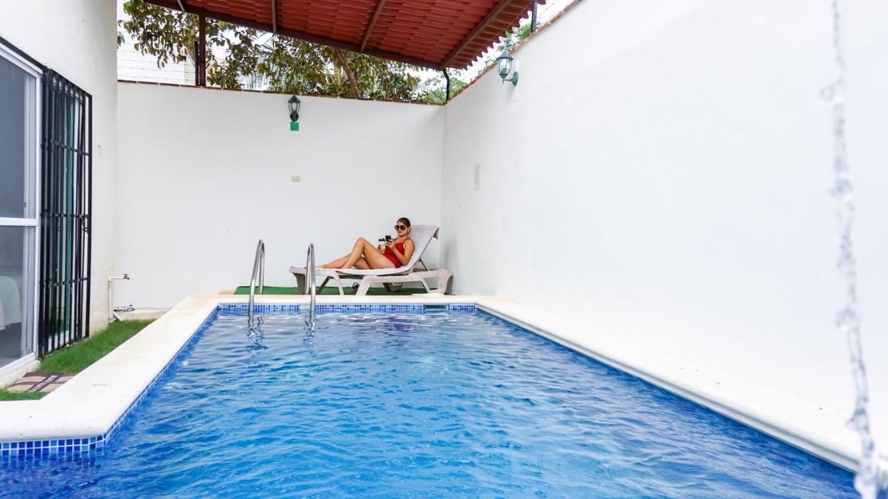 Posada Unicornio Faith Playa del Carmen Luaran gambar