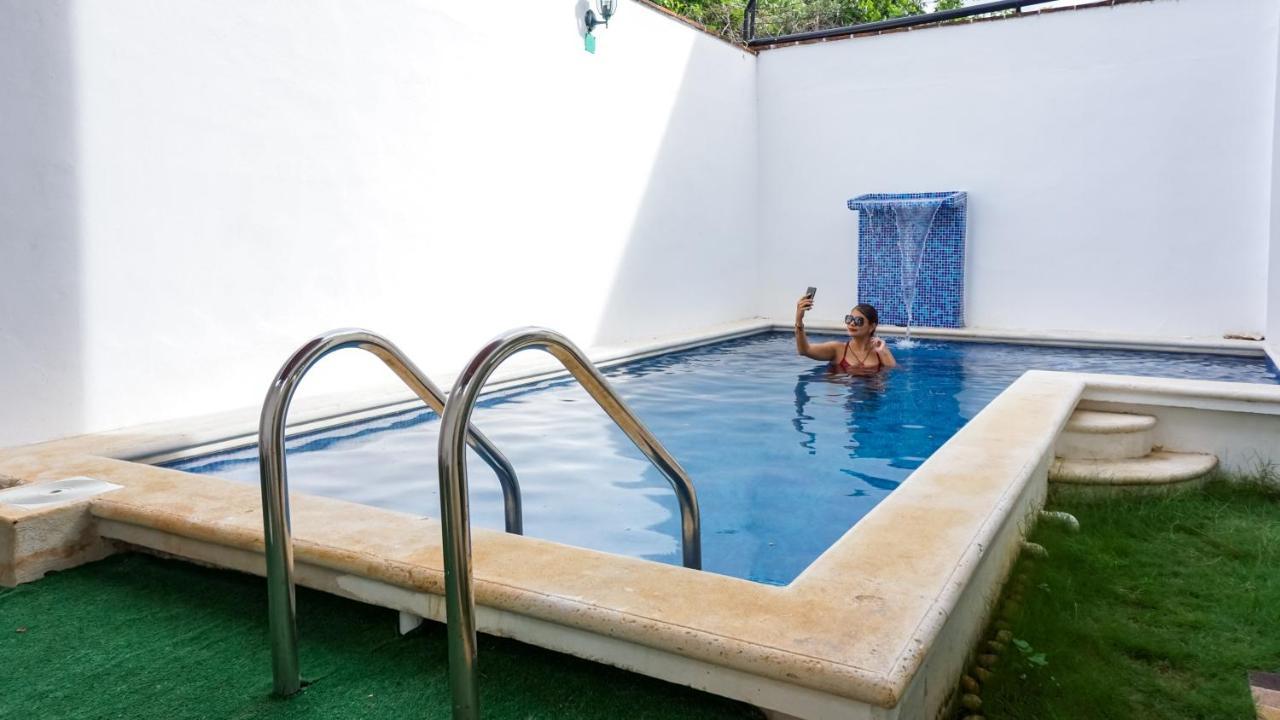 Posada Unicornio Faith Playa del Carmen Luaran gambar